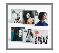NewJeans How Sweet Double Single Album with Tracking Sealed NJS New Jeans (Full 9 Ver SET(6Standard+3WeverseAlbums))