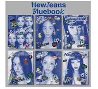 Newjeans - New Jeans 1st EP Album (Bluebook ver.) Random Covers Version [New CD]
