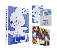 NewJeans - NewJeans - 1st EP [New Jeans] (Weverse Albums) Out Box + Lyrics + Photocards + QR Card + 3 Extra Photocards
