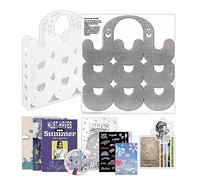 NewJeans - NewJeans - 2nd EP [Get Up] (Bunny Beach Bag ver. - HYEIN Ver.) Bag + Outbox + Inner Box + Photobook (A+B+C) + Lyric Book + Photocards + Stickers + CD + Postcards + Bookmark + 1 PVC Card