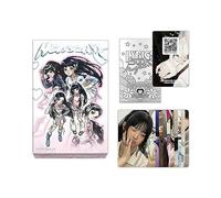 NewJeans - NewJeans - 2nd EP [Get Up] (Weverse Albums Ver. - B Ver.) Outbox + Lyric Book + Photocards + QR Card + 3 Extra Photocards