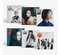 NewJeans – How Sweet – CD – Version standard – Coffret