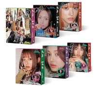 NEWJEANS - NEWJEANS OMG 1er album d'hiver (carte de message Ver. - HYEIN) K-POP scellé