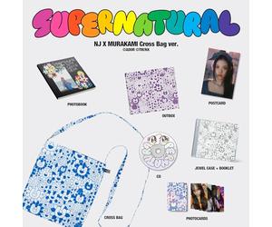 Newjeans 'Supernatural'