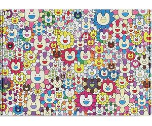 NEWJEANS - SUPERNATURAL [NJ X MURAKAMI : DRAWSTRING BAG VER] JAPAN DOUBLE SINGLE Album Photocards+Postcard+Drawstring Bag+Jewel Case+Photobook+Booklet+Out Box