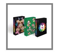NewJeans Supernatural NJ X MURAKAMI Japan Double Single Album with Tracking Sealed New Jeans (Weverse Albums A Version)