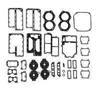 NewJ's Kit de joints pour Powerhead Johnson Evinrude V4 Crossflow 1977-1998 439085, 389556, 391300