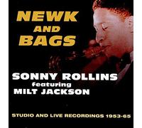 Newk And Bags-Studio And Live Recordings 1953-1965