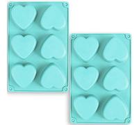 Newk VMEF Green Love Moule en silicone, acrylique
