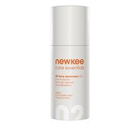 newkee Crème solaire pour le visage SPF 50+ (30 ml) - Protection solaire imperméable - Protection instantanée - Idéale pour le sport - Développée par Manuel Neuer & Angelique Kerber