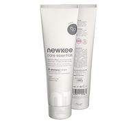newkee shampoo natural (150ml), 100% végétalien, sans microplastiques ni silicones, sans parfums ni substances odorantes de Manuel Neuer et Angelique Kerber