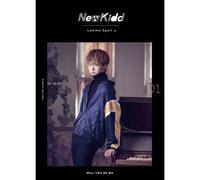 NewKidd - [Lemme Spoil U/Will You Be Ma] CD+PhotoBook+PhotoCard+Paper Stand K-POP SEALED