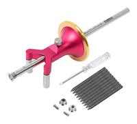 Newkiton Roue Trusquin Multi avec double fonction