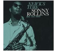 Sonny Rollins – Newk's Time – CD (UHQCD)