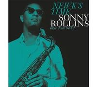 Sonny Rollins - Newk's Time [Import]