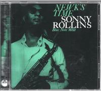 Newk's Time (The Rudy Van Gelder Edition)