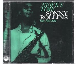 Newk's Time (The Rudy Van Gelder Edition)