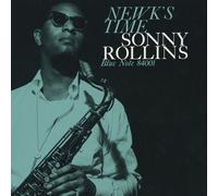 Sonny Rollins - Newk's Time - UHQCD