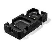Newland 2 Slot Charging for WD2 with USB-C Cable (up to 5 Linked, W126815108 (USB-C Cable (up to 5 Linked Cradles to Create Mulit Dock Solution))