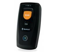 Newland BS80 Piranha II 2D Lecteur de code barre portable 1D/2D CMOS Noir, Orange