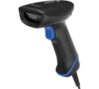 Newland HR23 Dorada, CMOS, 2D, Kit (USB, pivoté) Scanner à main, 2D, imageur, vibration, incl : Câble (USB, pivoté), Support (Smartstand), Degré de protection : IP52 (NLS-HR2300-SA)