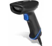 Newland HR23 Dorada, CMOS, 2D, Kit (USB, pivoté) Scanner à main, 2D, imageur, vibration, incl : Câble (USB, pivoté), Support (Smartstand), Degré de protection : IP52 (NLS-HR2300-SA)