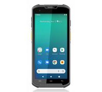 Newland MT93 Megattera Pro ordinateur portable de poche 5.5" 720 x 1440 Écran tactile 277 g Noir