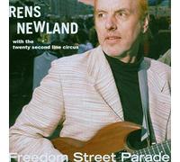Newland,Rens - Freedom Street Parade