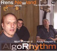 Newland,Rens Geebeedee Trio - Algorhythm [Import]