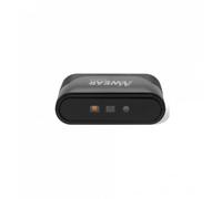 Newland WD2 - Lecteur portable de codes-barres 1D/2D CMOS, Bluetooth 5.0, avec dragonne et station de charge, compact 58.8 x 48.8 x 18 mm