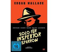 Newlands,Anthony - Edgar Wallace: Solo Für Inspektor Sparrow [Import]