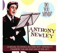 Newley, Anthony - Do You Mind [Import]