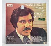 Newley, Anthony - Newley, Anthony The Romantic World Of Anthony Newley LP Decca SPA45 EX/EX 1969