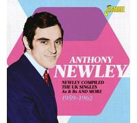 Newley, Anthony - Newley Compiled [Import]
