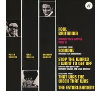 Newley - Fool Britannia / Scandal / Stop the Worl