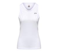 Newline Core Débardeur Tank Top Femmes-Blanc, Taille XL