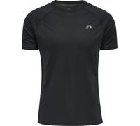 Newline Core Running T Shirt Senior Noir 2X Grand. Male