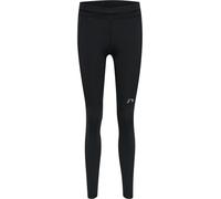Newline Core Tights Ladies Noir 12 (M) Female