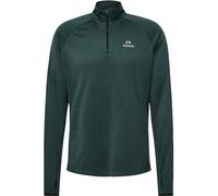 Newline Demi-Fermeture éclair Sweat-Shirt Ouvertures Pouces Nwlbeat Course Homme Taille