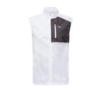 Newline Gilet de sport noir / blanc, Taille M