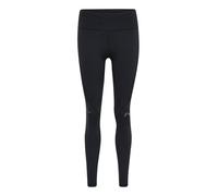Newline High Waist Long Collant Tight Femmes-Noir
