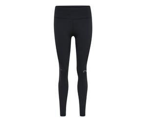 Newline High Waist Long Collant Tight Femmes-Noir S