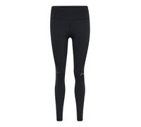 Newline High Waist Long Collant Tight Femmes - Noir, Taille XS