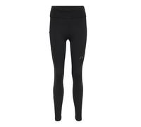 Newline Highwaist Warm Collant Tight Femmes-Noir, Taille XS