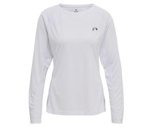 Newline Hummel Core T-Shirt de Course pour Femme L/S