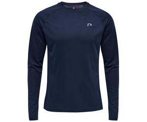 Newline Hummel Core T-Shirt de Course pour Homme L/S