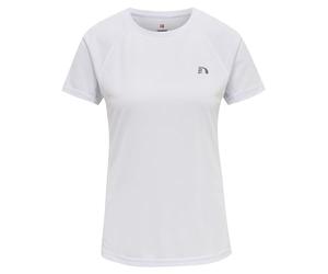 Newline Hummel T-Shirt de Course à Pied pour Femme S/S