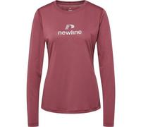 Newline Long-Sleeve Performance Running Top Rouge 8 (XS) Female