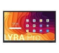 Newline Lyra Pro TT-6523QA e diagonale 65" écran LCD rétro-éclairé par LED - interactive - avec écran tactile (multi-touches) - Android - 4K UHD (2160p) 3840 x 2160 - Direct LED G