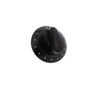 NEWLINE, MANETTE Cuisinière Electrique Hilight NOIRE 47 * 23 12h 6mm 18mm